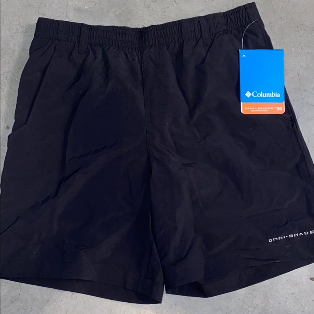 Columbia Backcast boys short